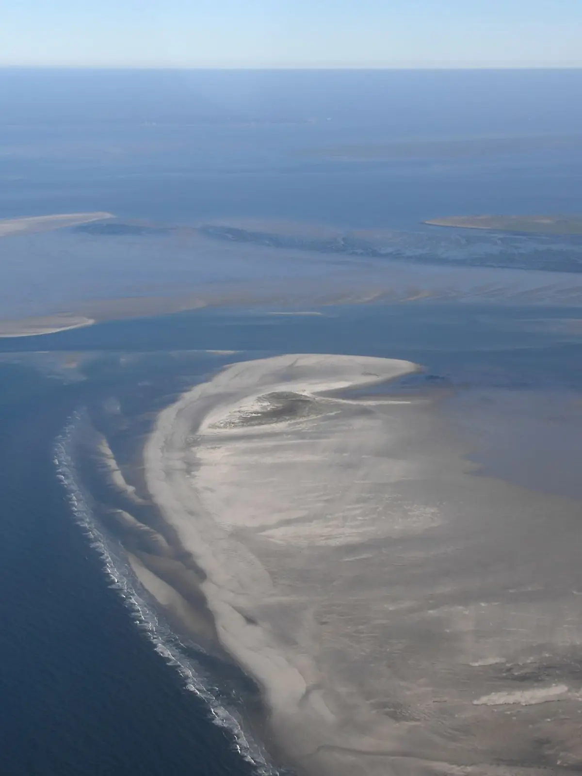 Bild zu: "Wasserleiche auf Sandbank ist vermisster Hamburger"