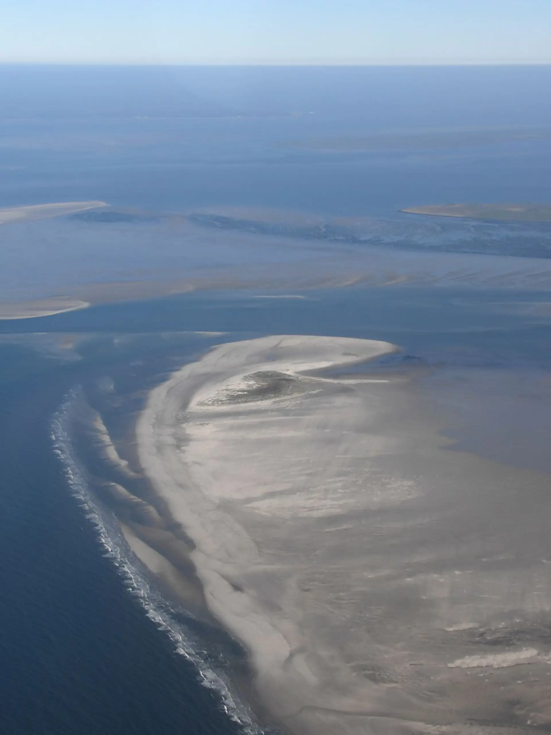 Bild zu: "Wasserleiche auf Sandbank ist vermisster Hamburger"