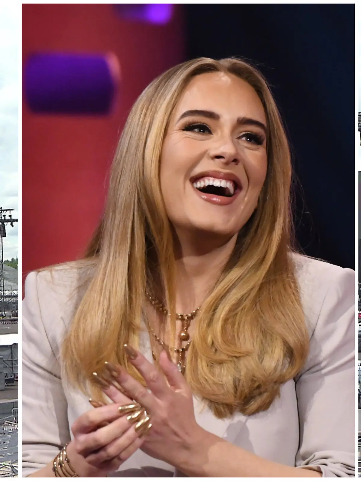 Adele kommt im August 2024 für zehn Mega-Konzerte nach München. Die Sängerin hat bisher Ungesehenes vor!