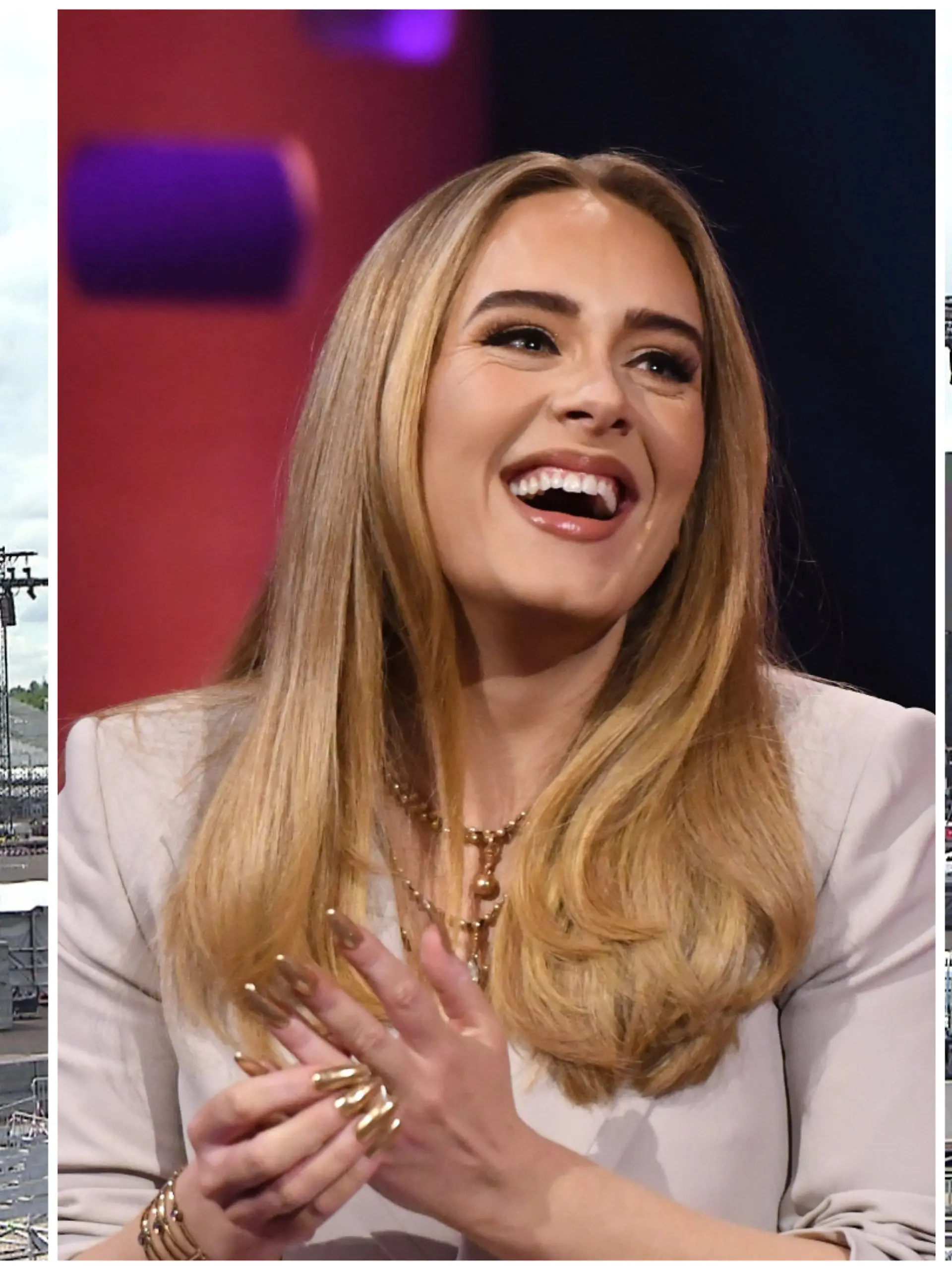 Adele kommt im August 2024 für zehn Mega-Konzerte nach München. Die Sängerin hat bisher Ungesehenes vor!