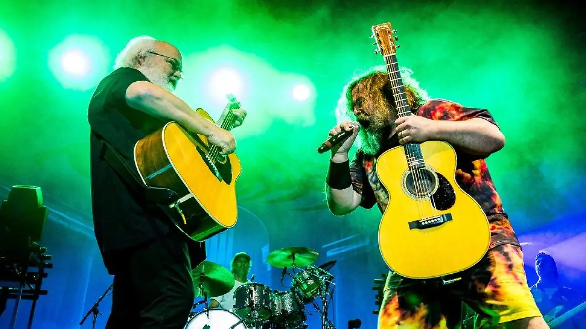 Tour abgesagt: Tenacious D treten wegen Trump-Kommentar nicht mehr auf