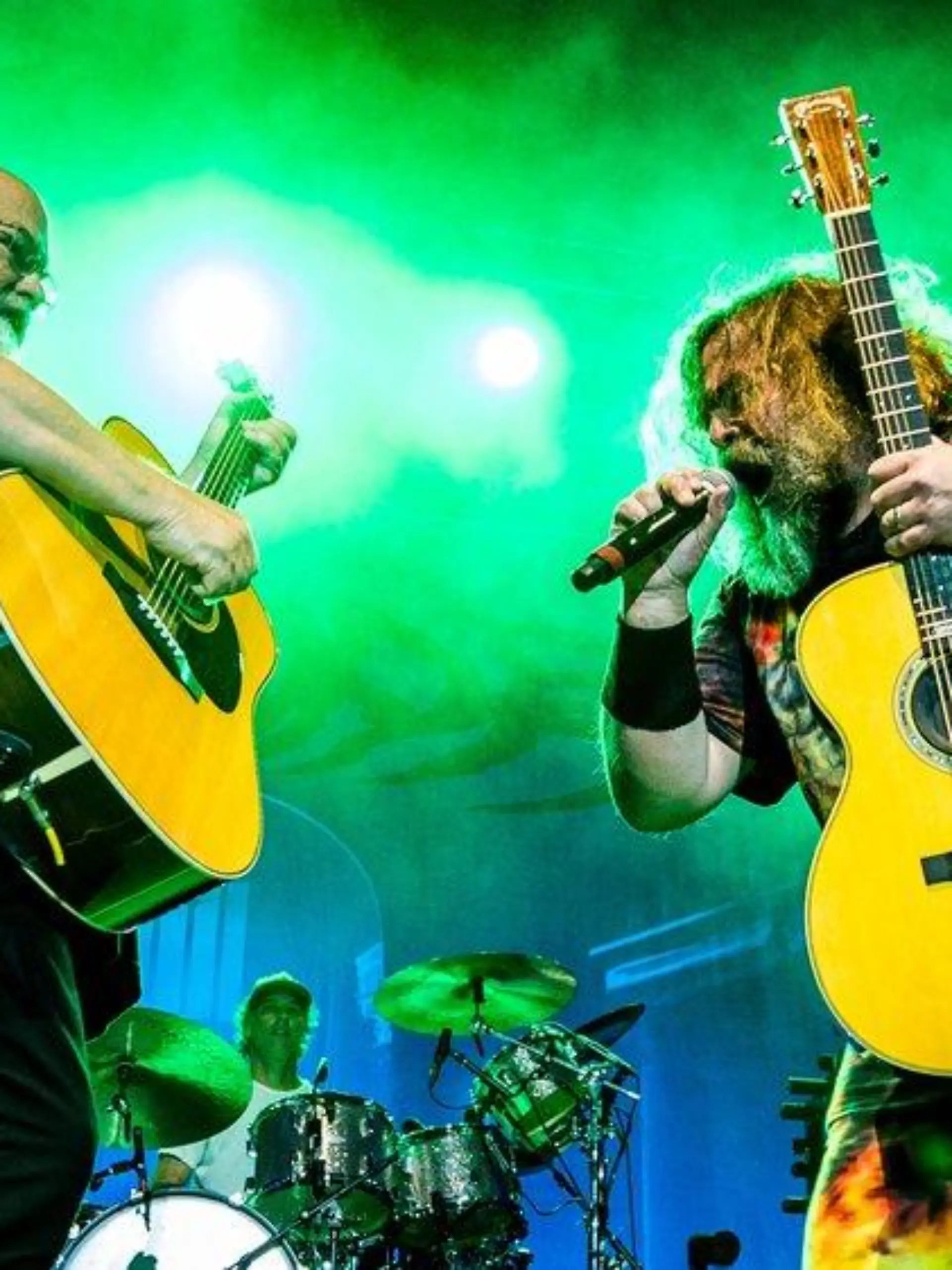 Tour abgesagt: Tenacious D treten wegen Trump-Kommentar nicht mehr auf
