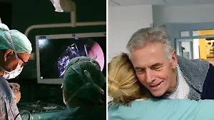 Warum RTL-Reporter Burkhard Kress sich den Magen entfernen ließ „Der Tod meines Sohnes hat mir das Leben gerettet!“
