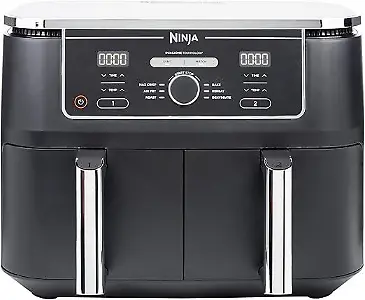 Ninja Foodi MAX Dual Zone Digitale Heißluftfritteuse