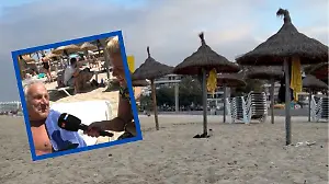 Handtuchkrieg auf Mallorca geht in die nächste Runde RTL stellt Liegenblocker zur Rede