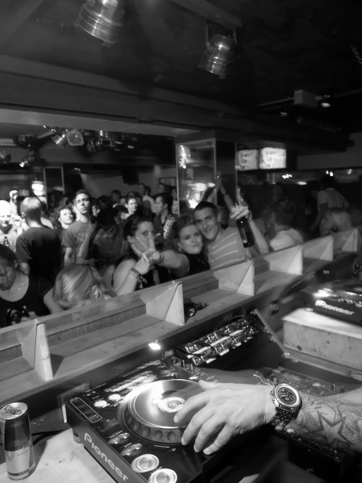 Techno-DJ Tomcraft at the Electric City techno festival in Koblenz, Rhineland-Palatinate, Germany, Europe, Credit:Thomas Frey / Avalon
