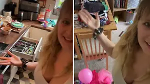 Mutter wird im Netz angegriffen - sie soll zu unordentlich sein! Ist Lauras Haushalt wirklich so schlimm?