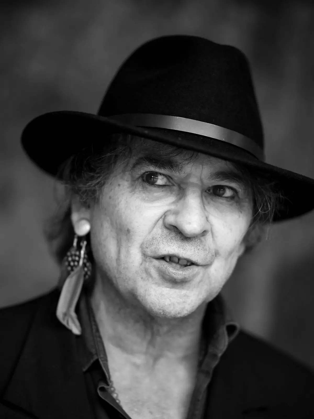 Bild zu: "Ton Steine Scherben-Musiker R. P. S. Lanrue (†74) ist tot "