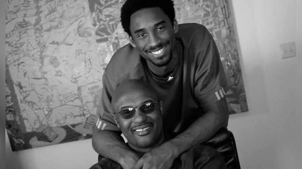 Kobe Bryants Witwe Vanessa erinnert sich an seinen Vater Joe