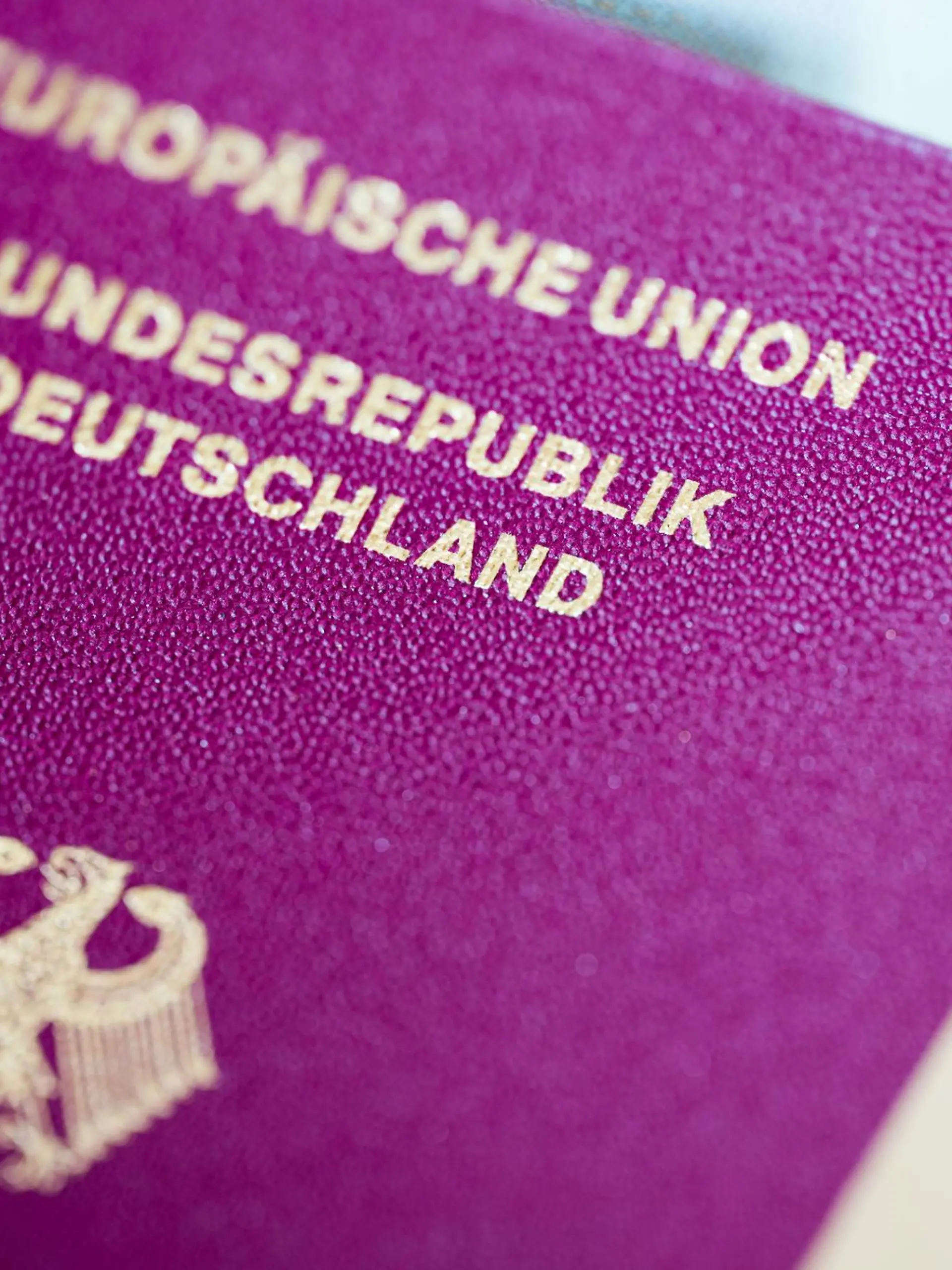 Bild zu: "Lieferengpässe! Wie ihr noch rechtzeitig an euren Reisepass kommt"