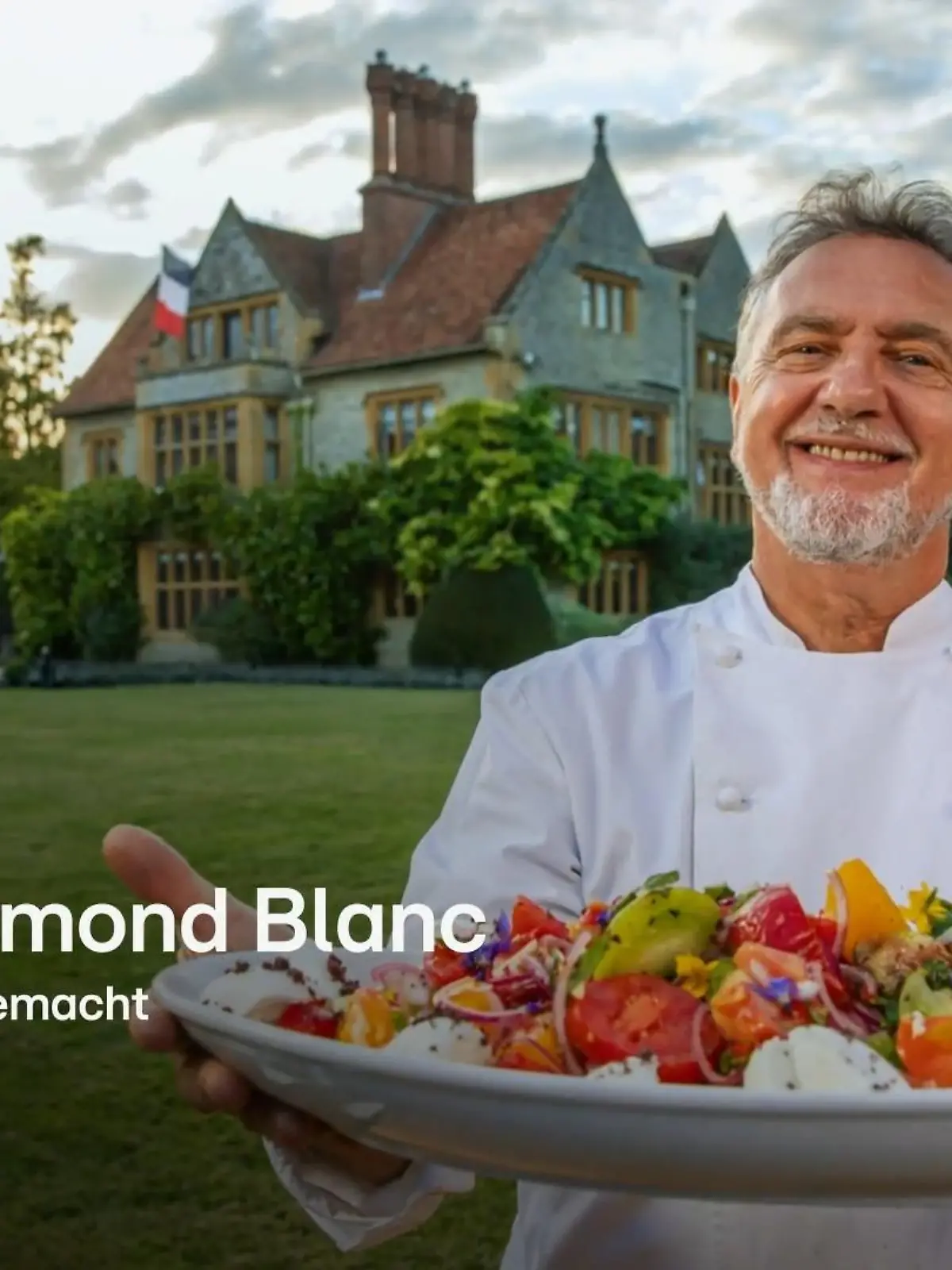 Bild zu: "Simply Raymond Blanc"