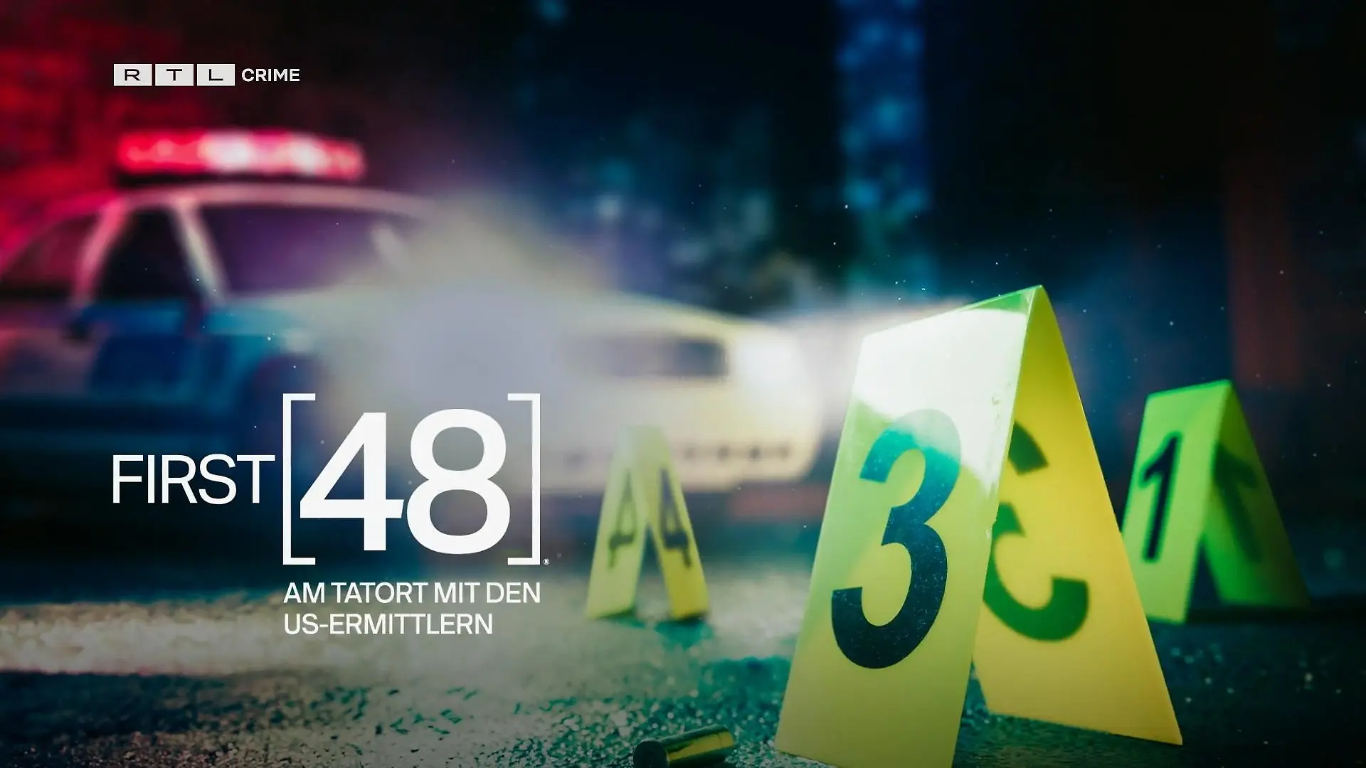 First 48 Am Tatort mit den US-ERmittlern