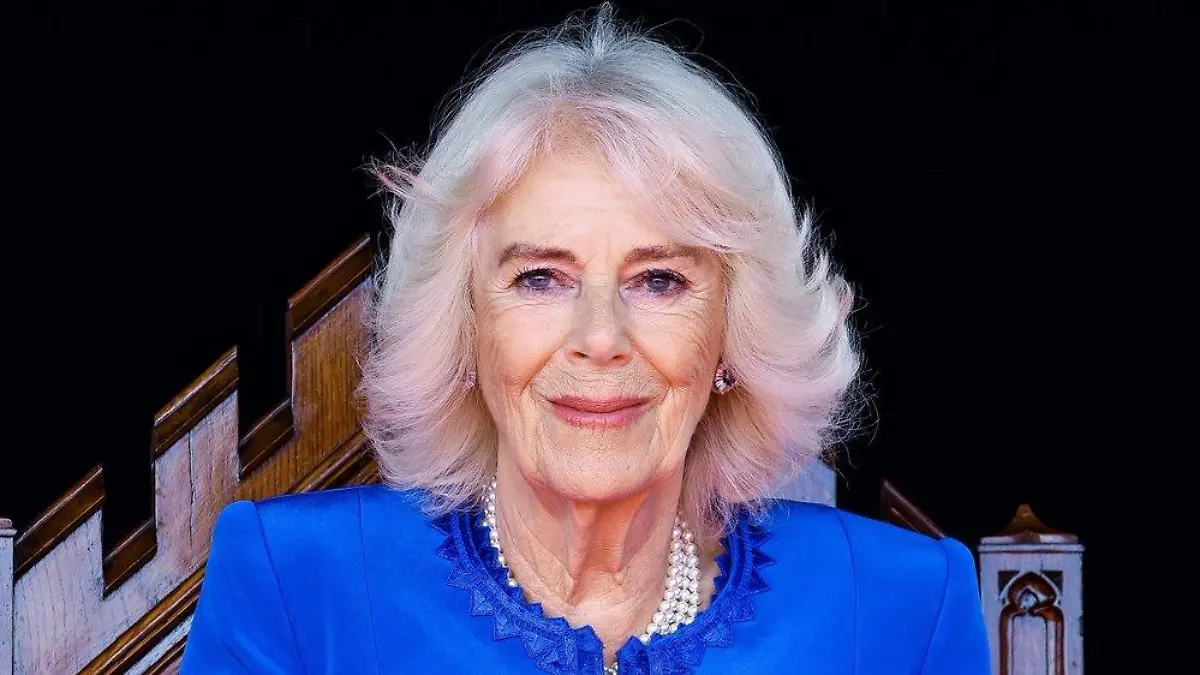 Königin Camilla