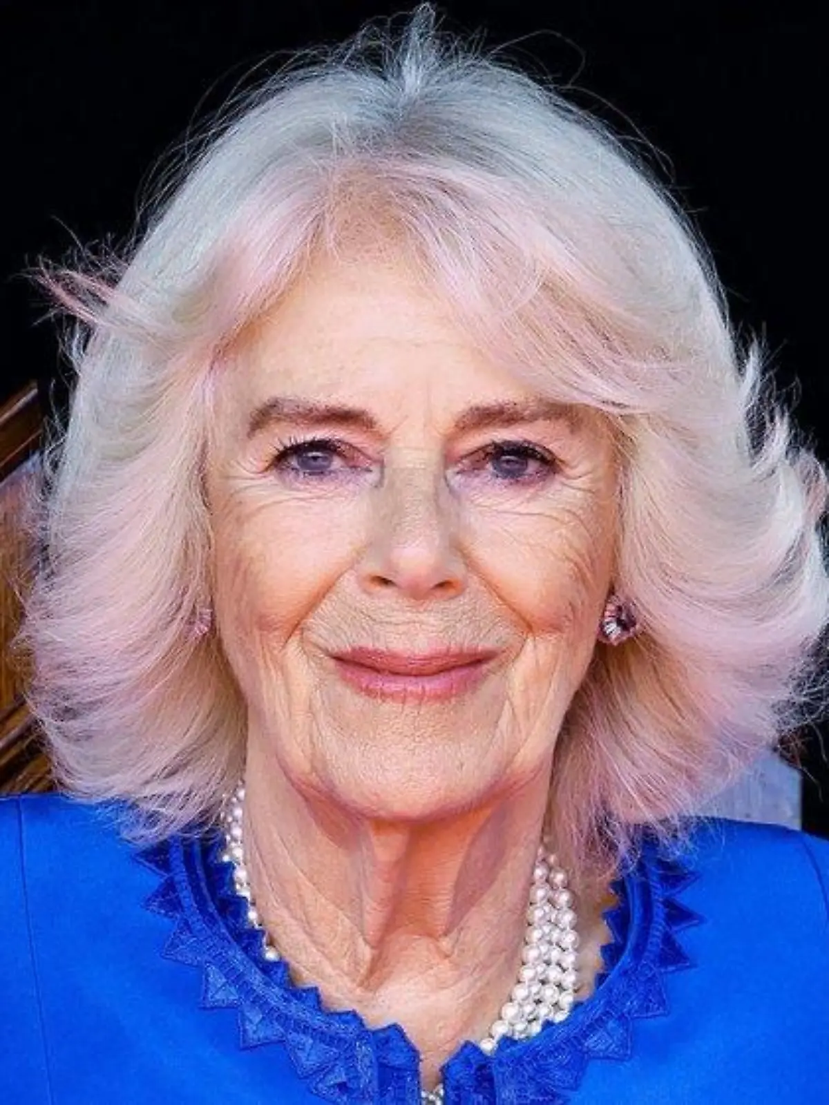 Königin Camilla