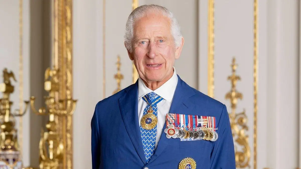 König Charles III. eröffnet mit Thronrede britisches Parlament