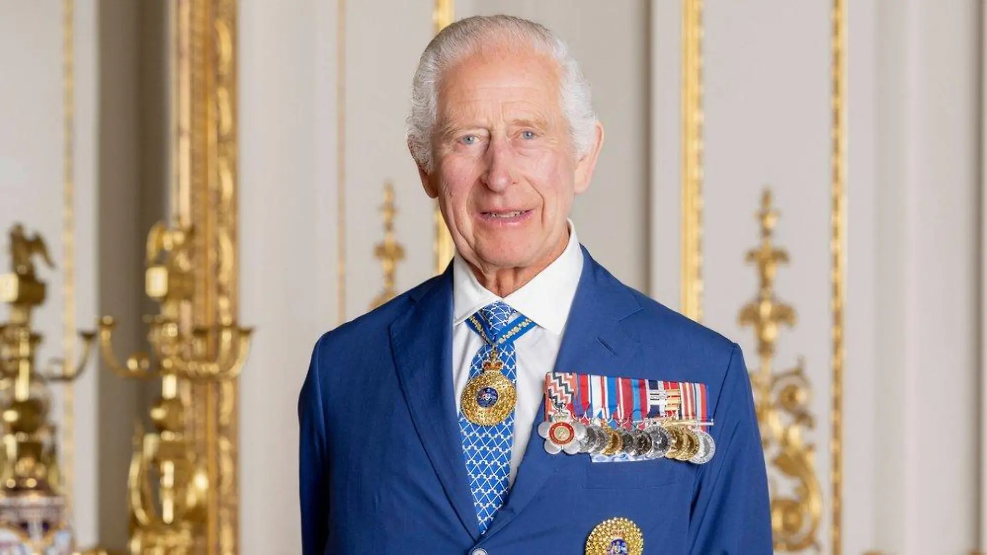 König Charles III. eröffnet mit Thronrede britisches Parlament
