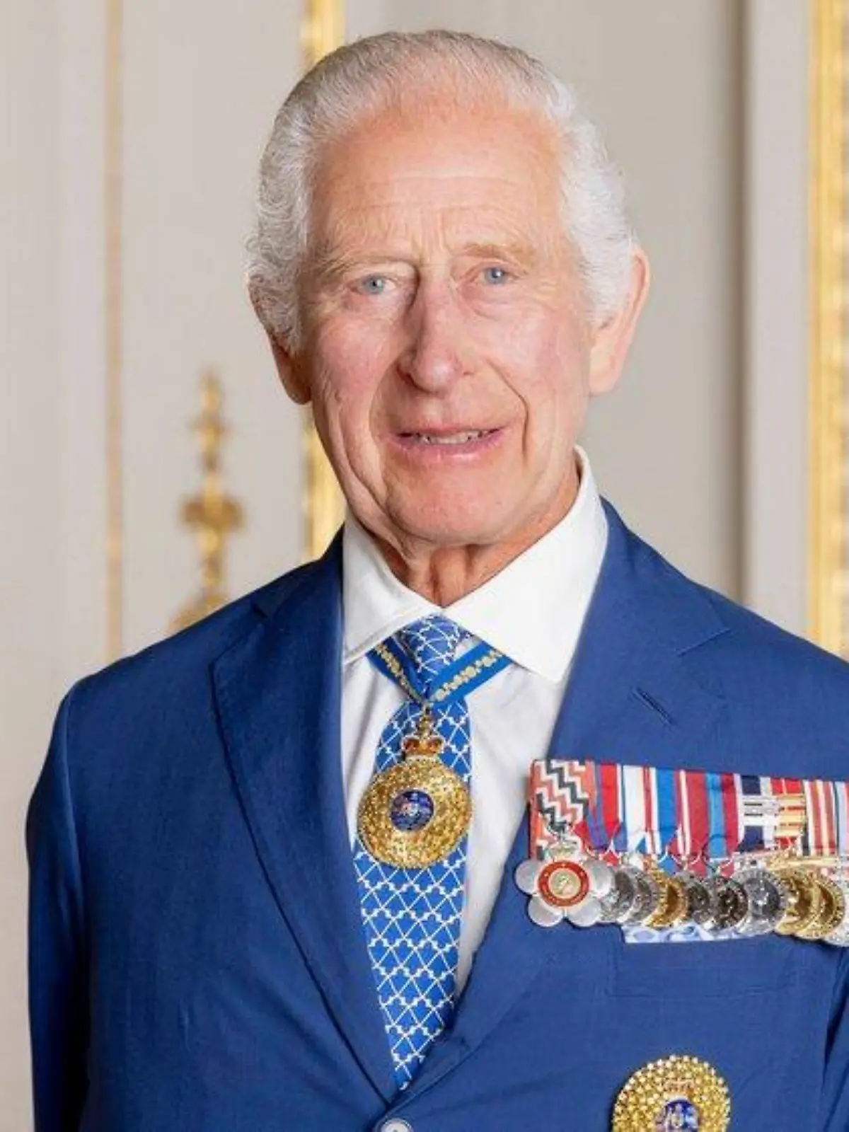 König Charles III. eröffnet mit Thronrede britisches Parlament