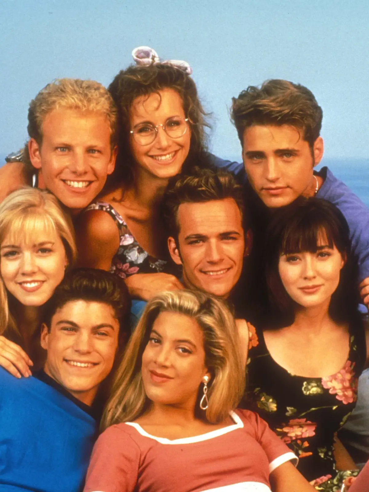 Bild zu: "„Beverly Hills, 90210”-Star Jennie Garth kämpft mit dem Tod ihrer Co-Stars"