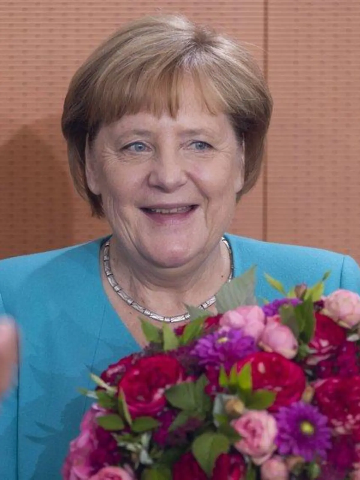 Zum 70. Geburtstag: Scholz, Söder und mehr würdigen Angela Merkel