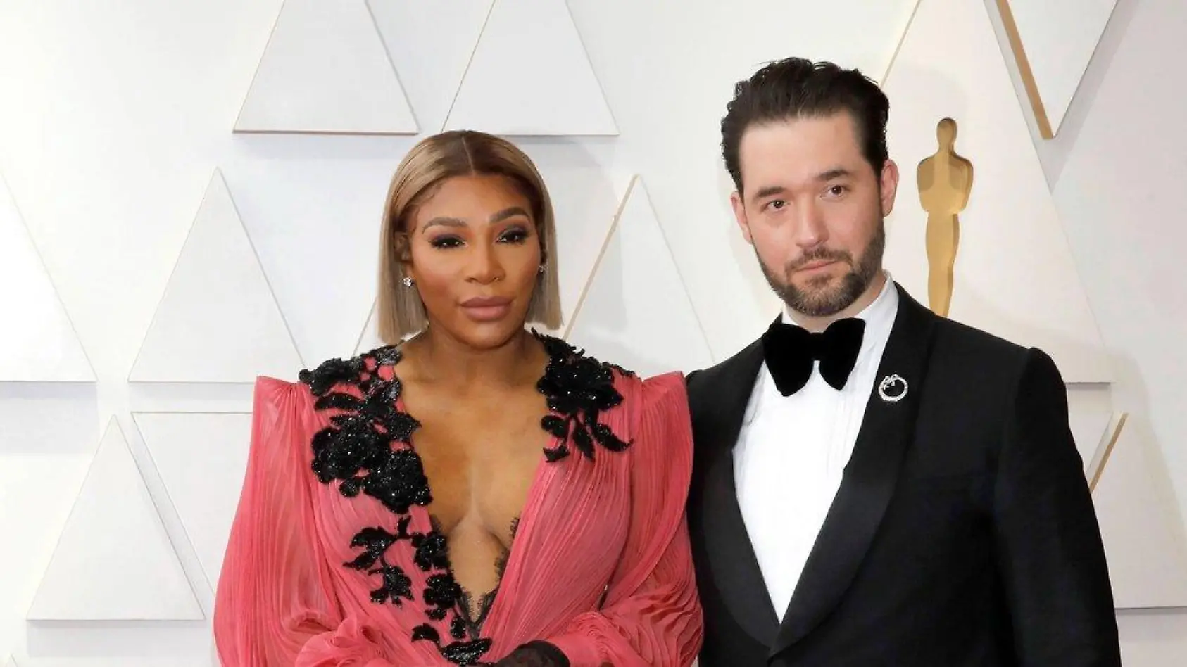 Serena Williams: Ehemann Alexis Ohanian an Lyme-Borreliose erkrankt