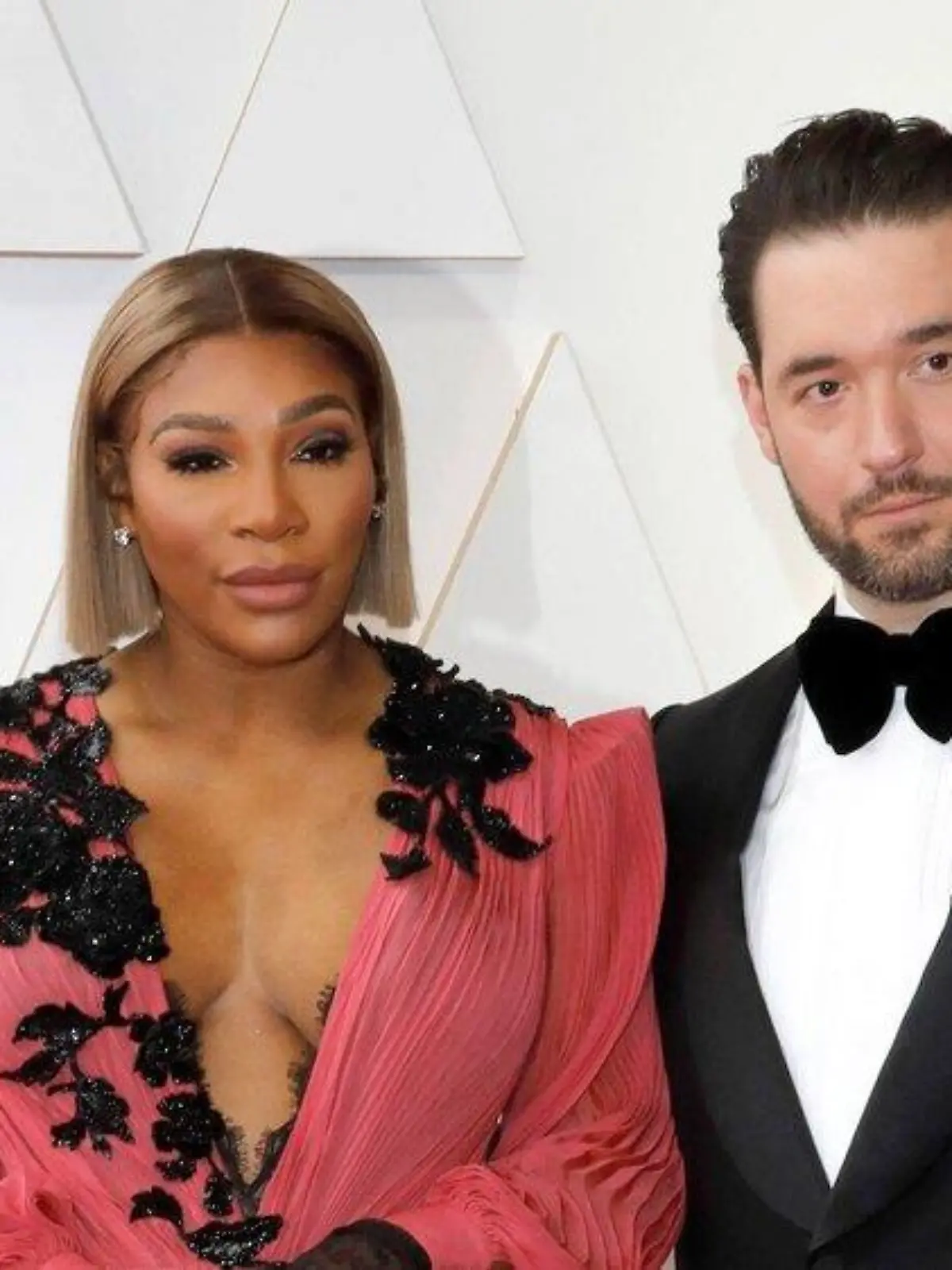 Serena Williams: Ehemann Alexis Ohanian an Lyme-Borreliose erkrankt