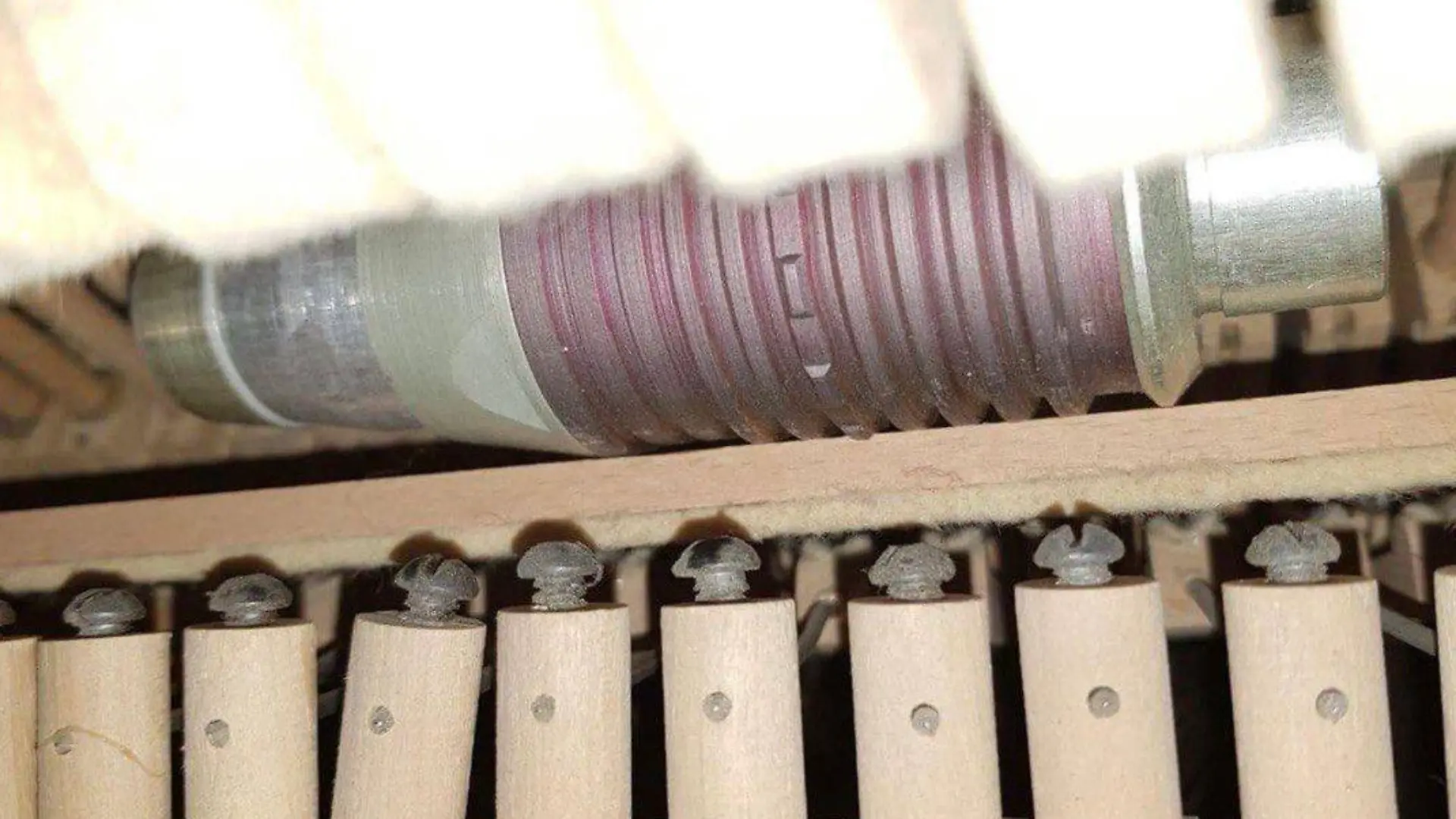 Sprengfalle in Klavier in Butscha entdeckt.