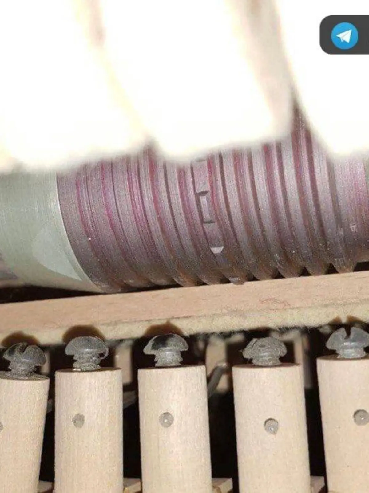 Sprengfalle in Klavier in Butscha entdeckt.