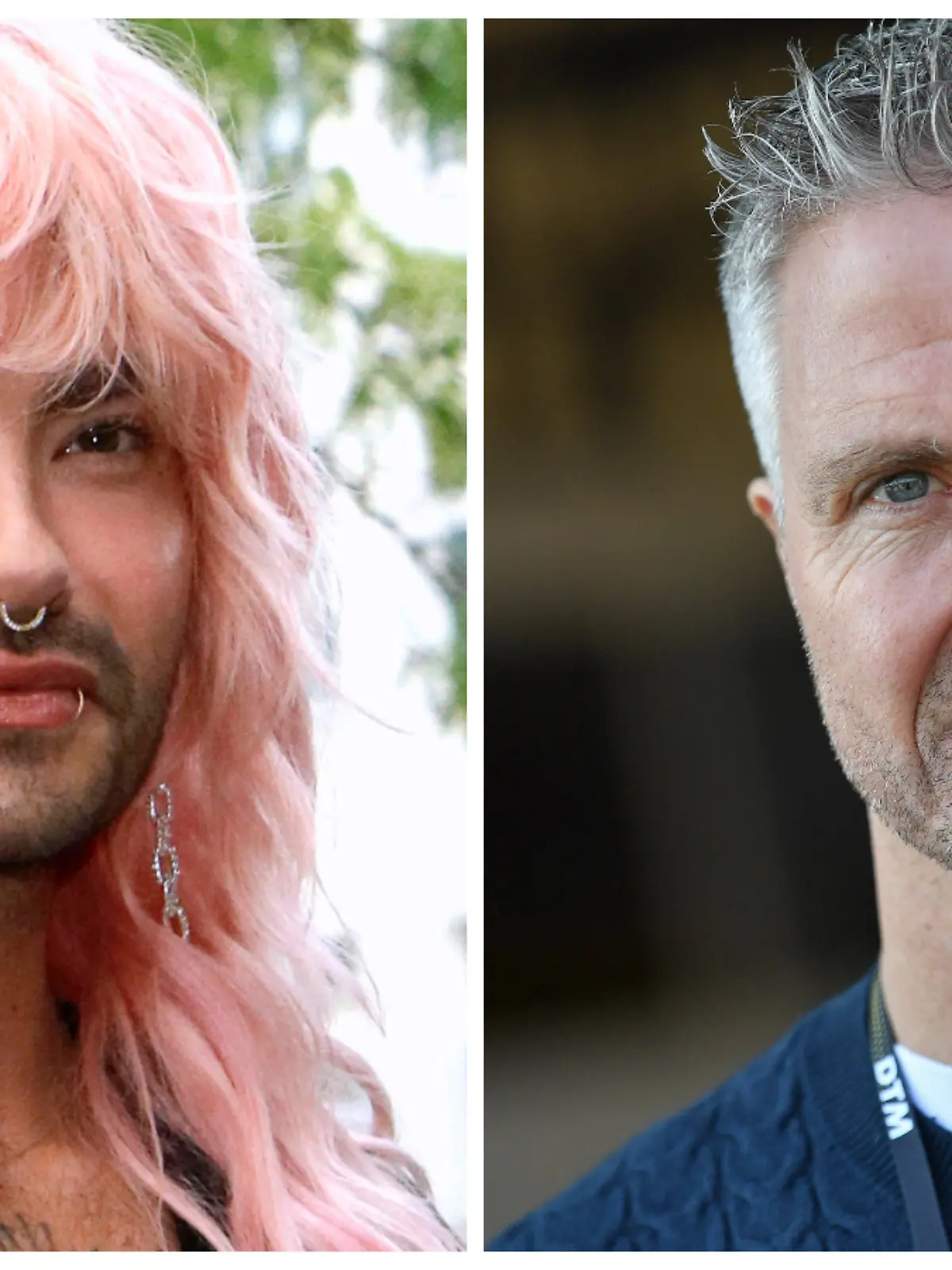 Bild zu: "„Es gehört viel Mut dazu” - Bill Kaulitz äußert sich zu Ralf Schumachers Coming-out"