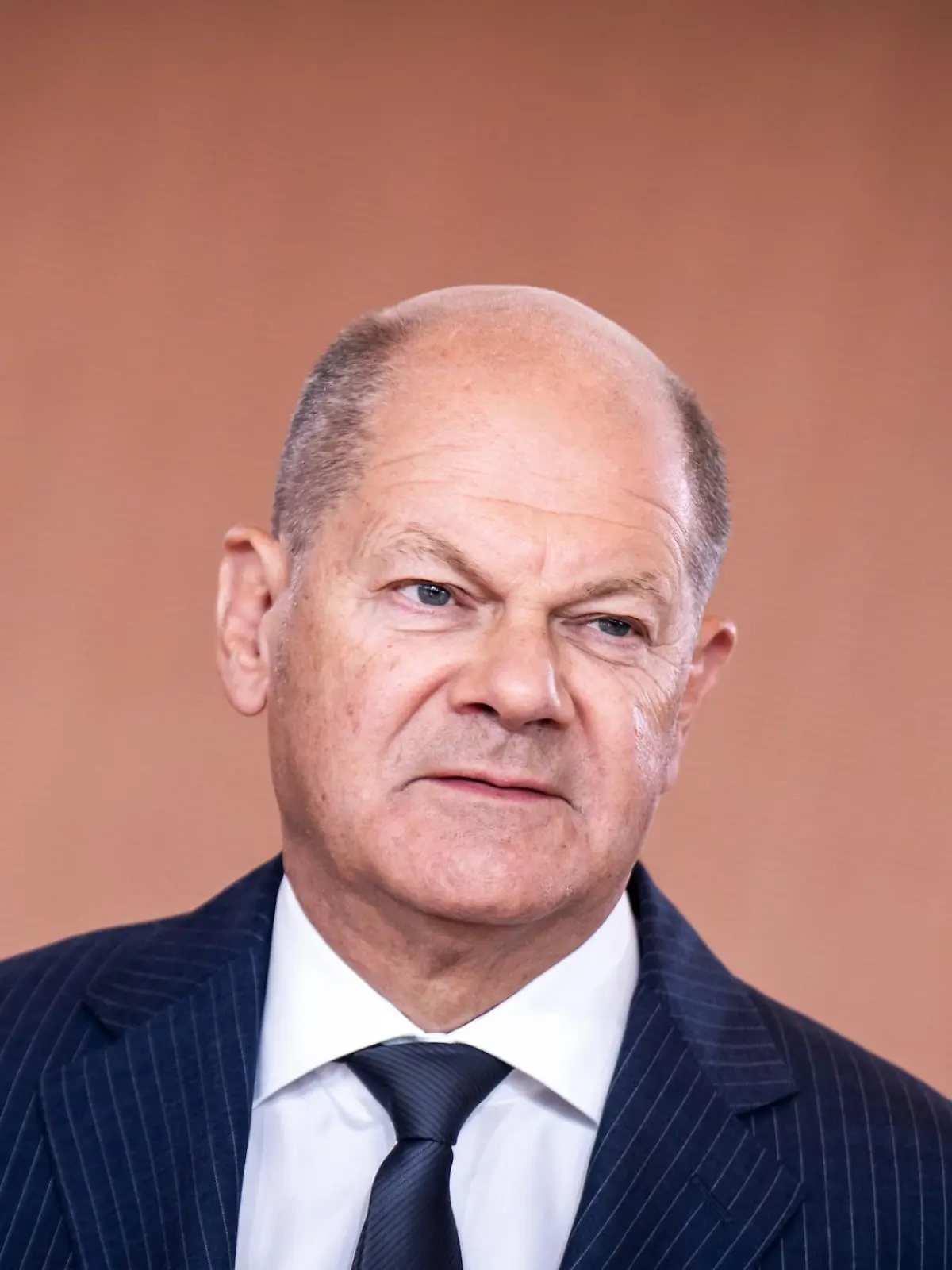 Bild zu: "HIER ist auch Olaf Scholz mal faul "