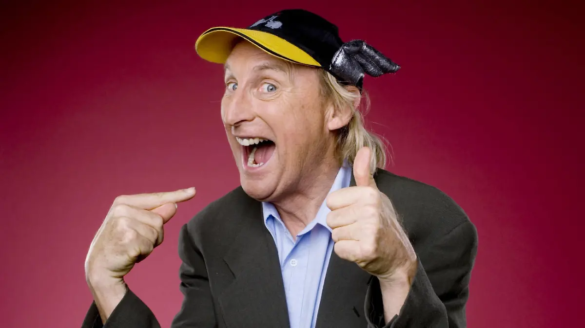 Otto Waalkes (Archivbild 2008)
+++ Die Verwendung des sendungsbezogenen Materials ist nur mit dem Hinweis und Verlinkung auf RTL+ gestattet. +++