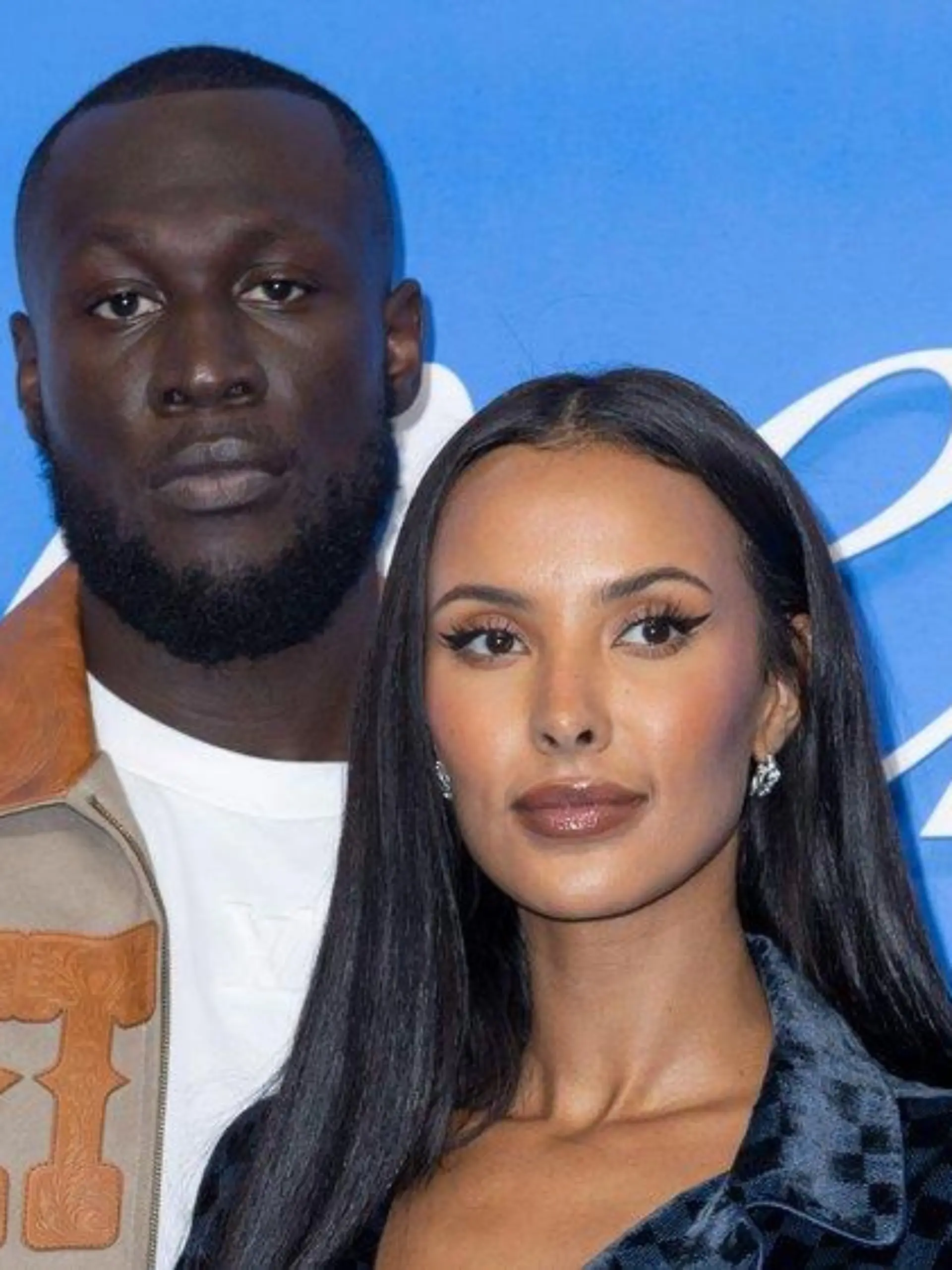 Rapper Stormzy und Freundin Maya Jama geben Trennung bekannt