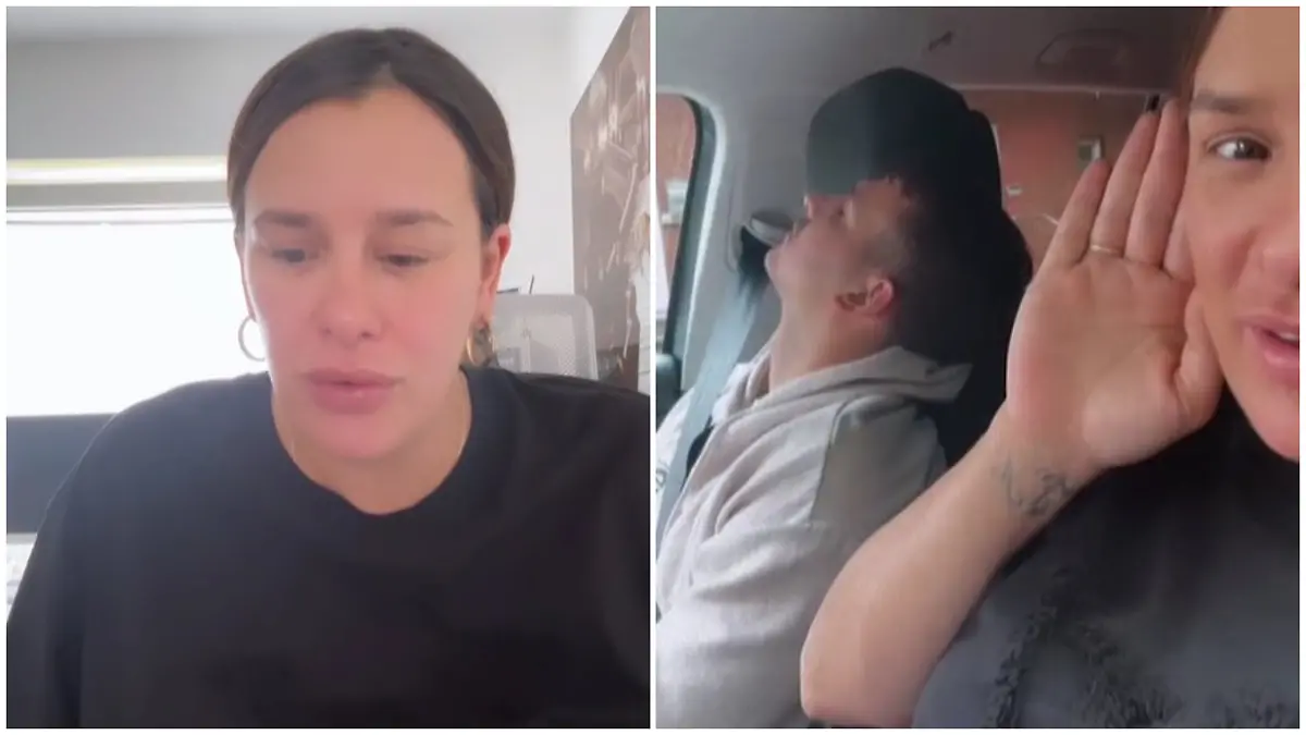 Justine Dippl gibt knapp einen Monat nach der Geburt ihres Sohnes Jarno zu: „Ich bin echt fertig!”