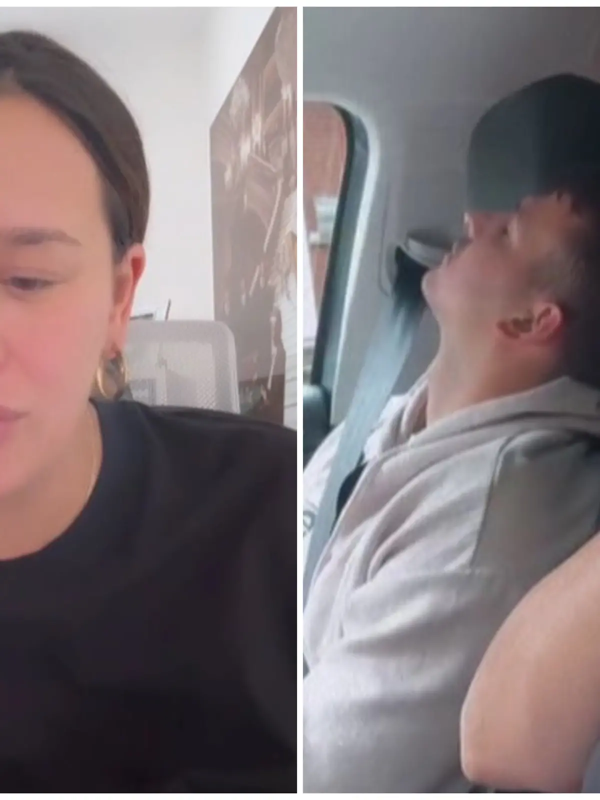 Justine Dippl gibt knapp einen Monat nach der Geburt ihres Sohnes Jarno zu: „Ich bin echt fertig!”