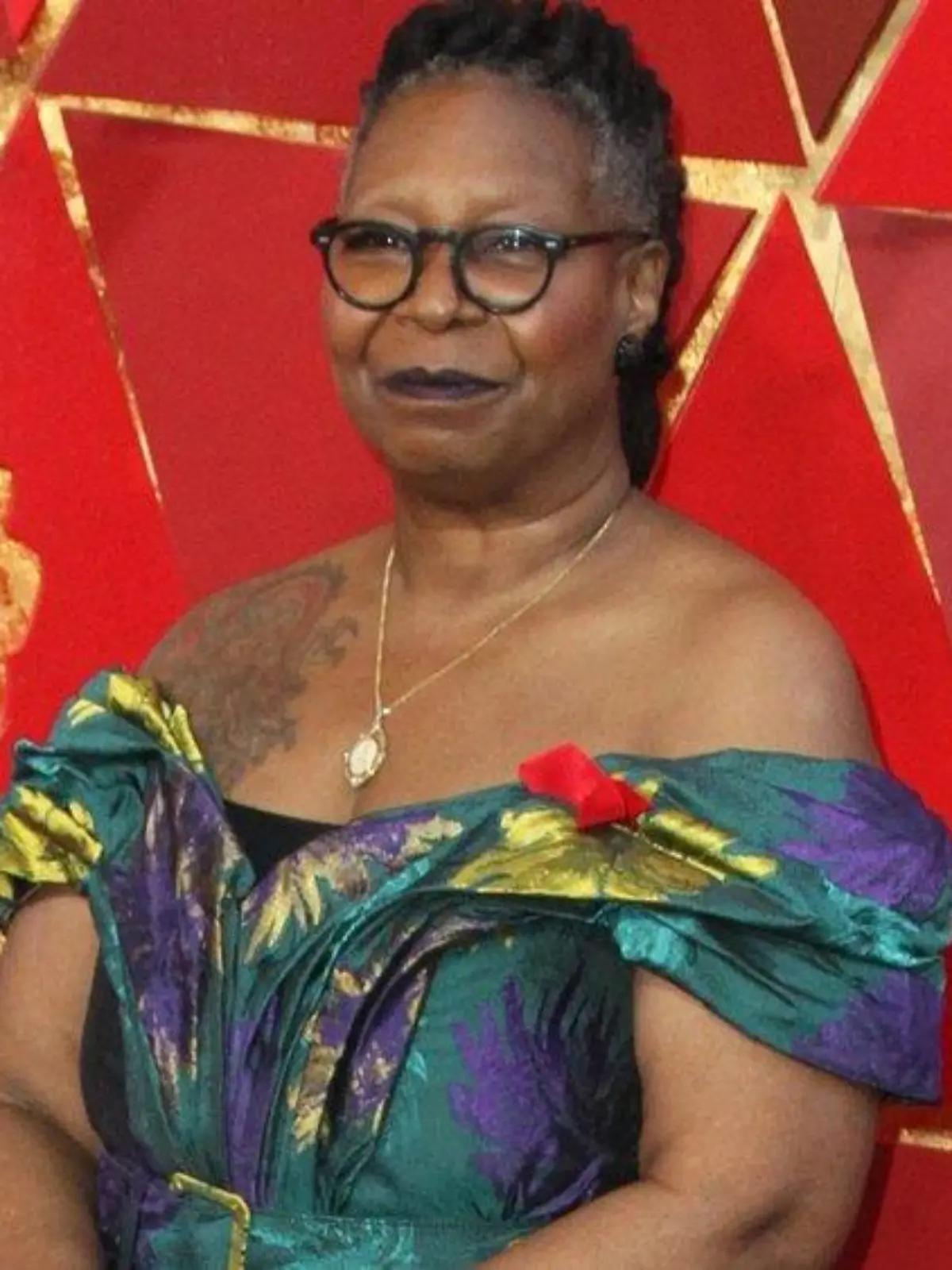 Whoopi Goldberg verstreut Asche ihrer Mutter in Disneyland