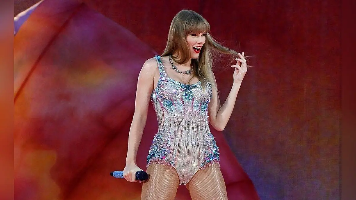 Touchdown in Deutschland: Taylor Swift ist in Düsseldorf gelandet