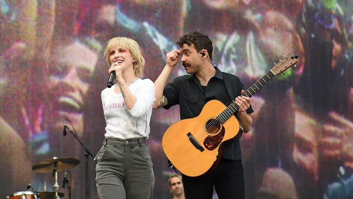 Vorband für Taylor Swift: Woher kennt man Paramore?