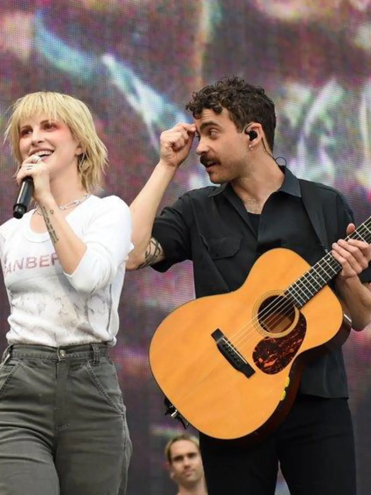 Vorband für Taylor Swift: Woher kennt man Paramore?