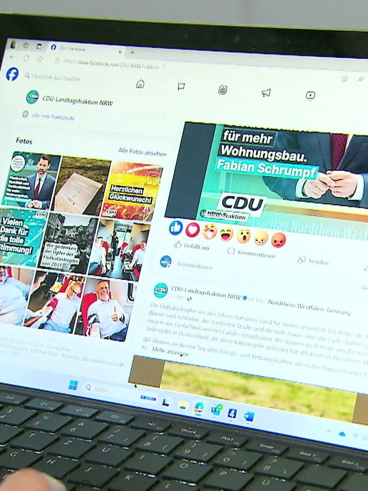 Bild zu: "Online wird für Politiker wichtiger"