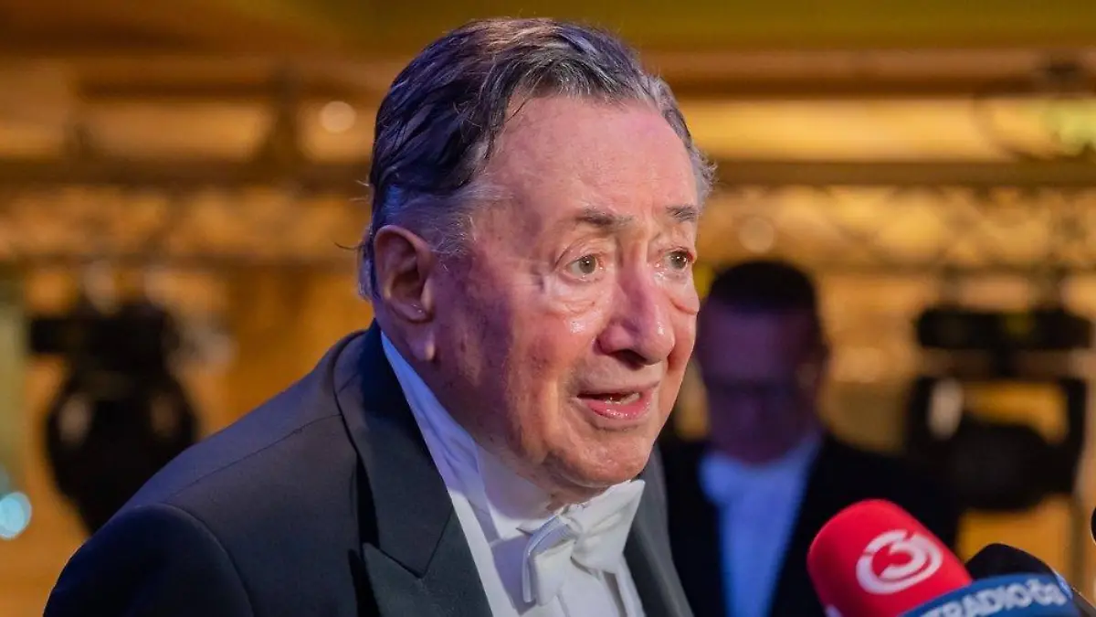 Notoperation am Herz: Große Sorge um Baulöwe Richard Lugner