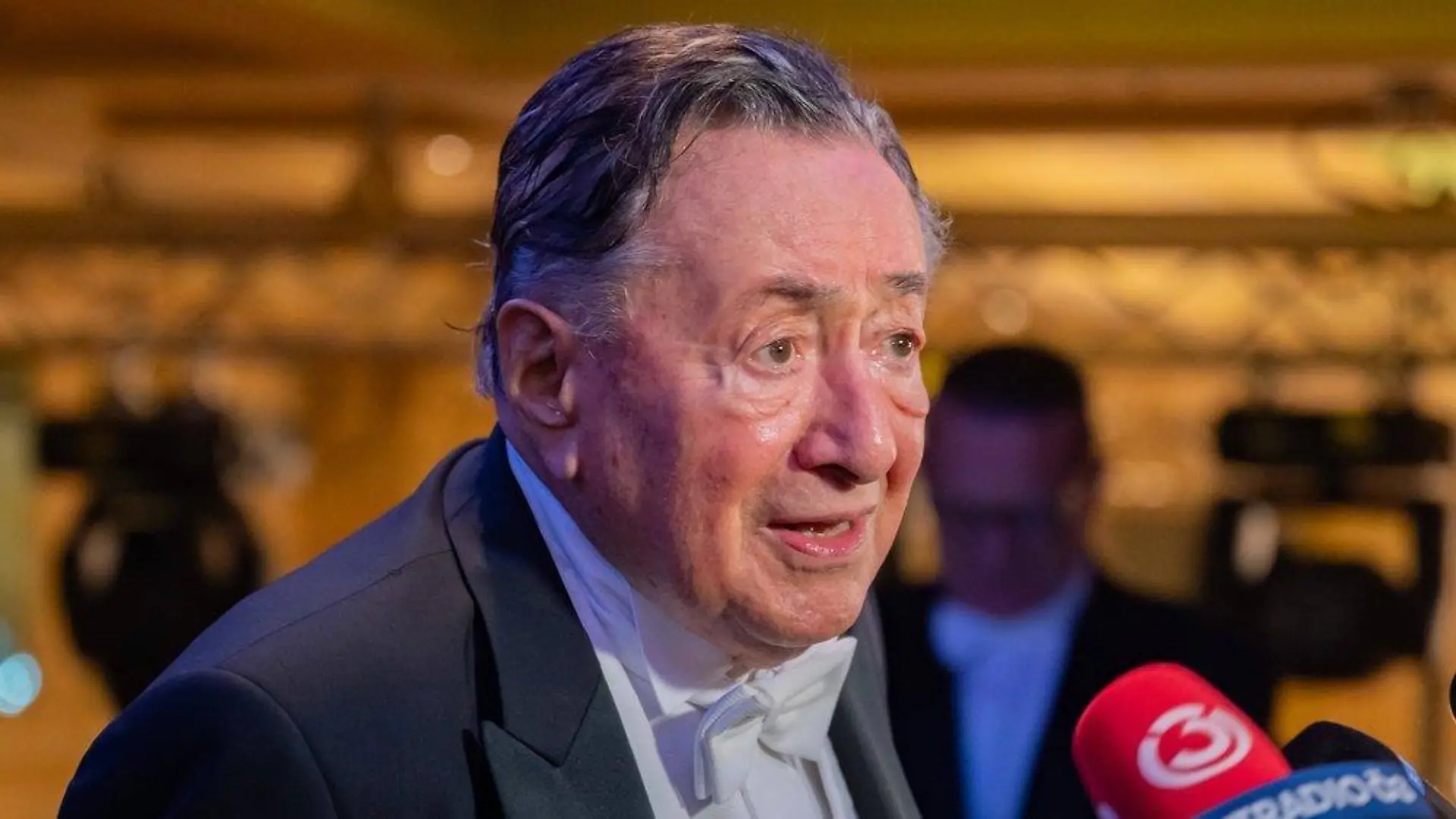 Notoperation am Herz: Große Sorge um Baulöwe Richard Lugner