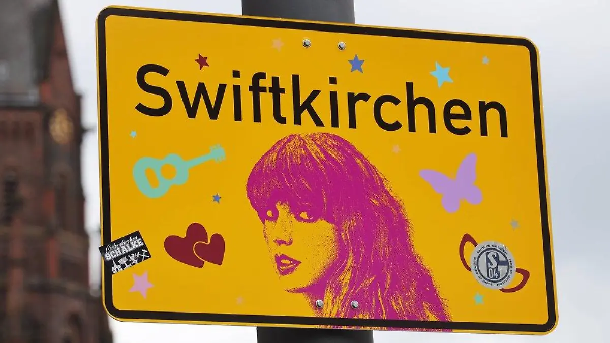 Erstes Taylor-Swift-Konzert in Deutschland: Stau lässt Fans bangen