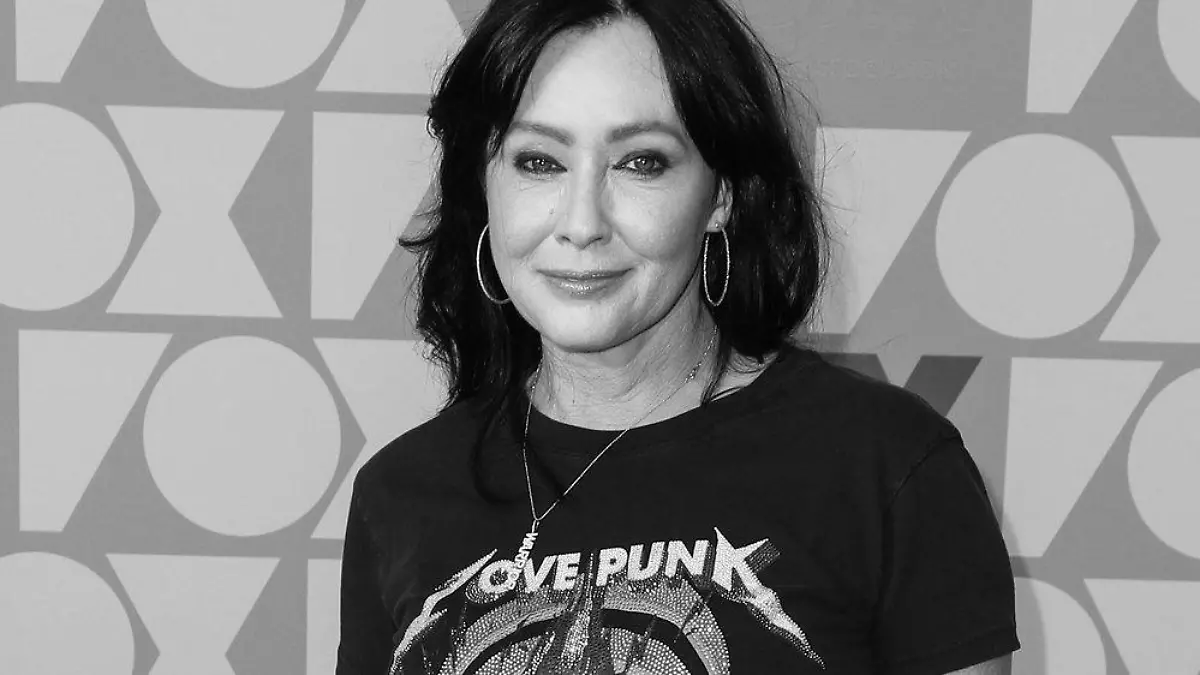 "Unglaubliche Kämpferin": Shannen Dohertys Arzt über letzte Stunden
