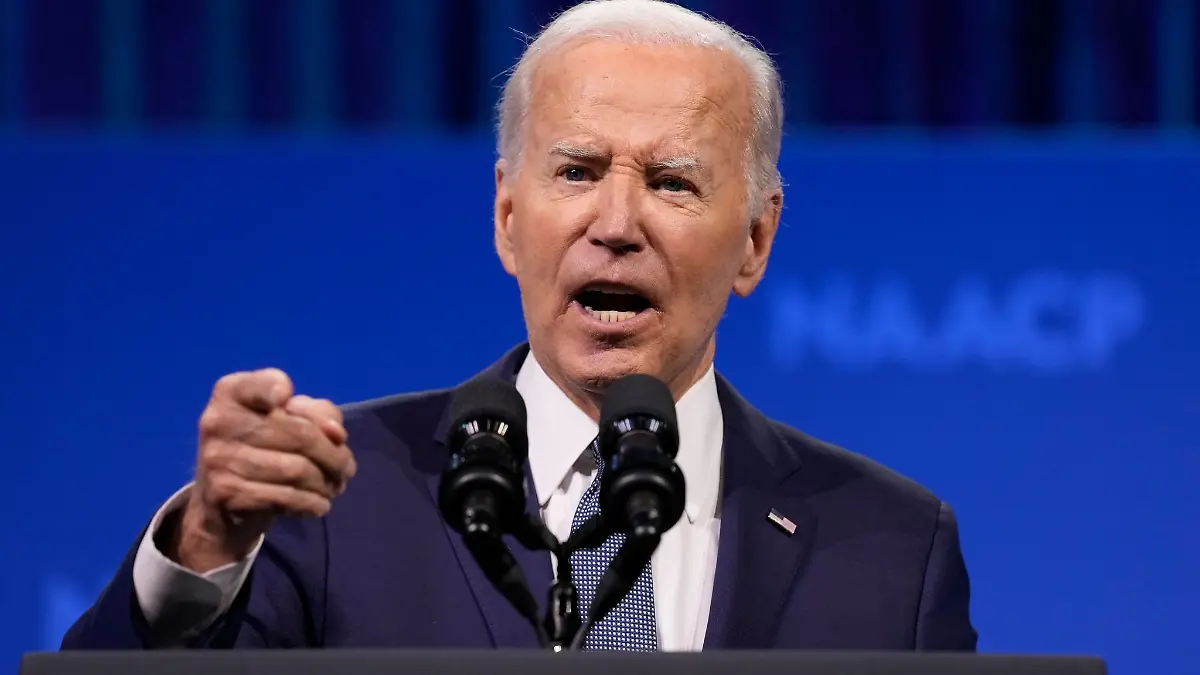 Der Demokrat Joe Biden kämpft um seine Präsidentschaftskandidatur - gegen Widerstand aus den eigenen Reihen.