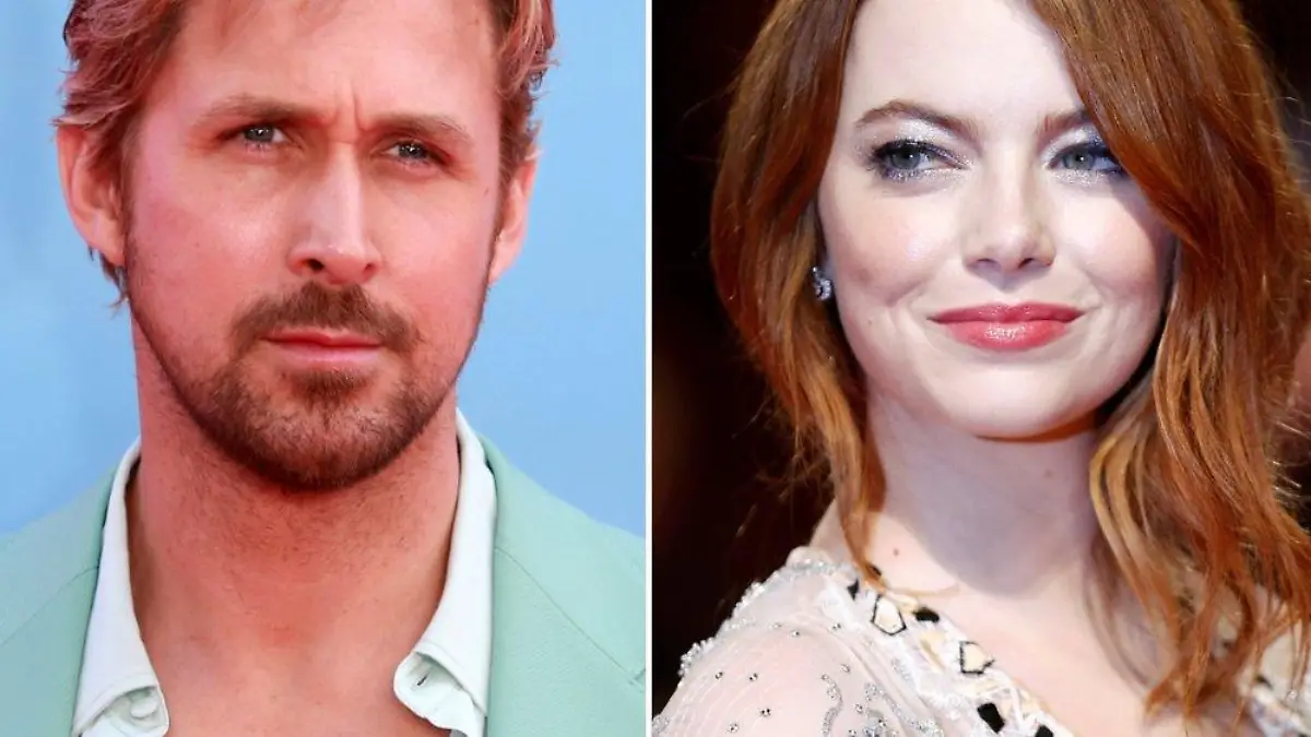 Erste Emmy-Nominierung Ryan Gosling, Emma Stone schaut in die Röhre