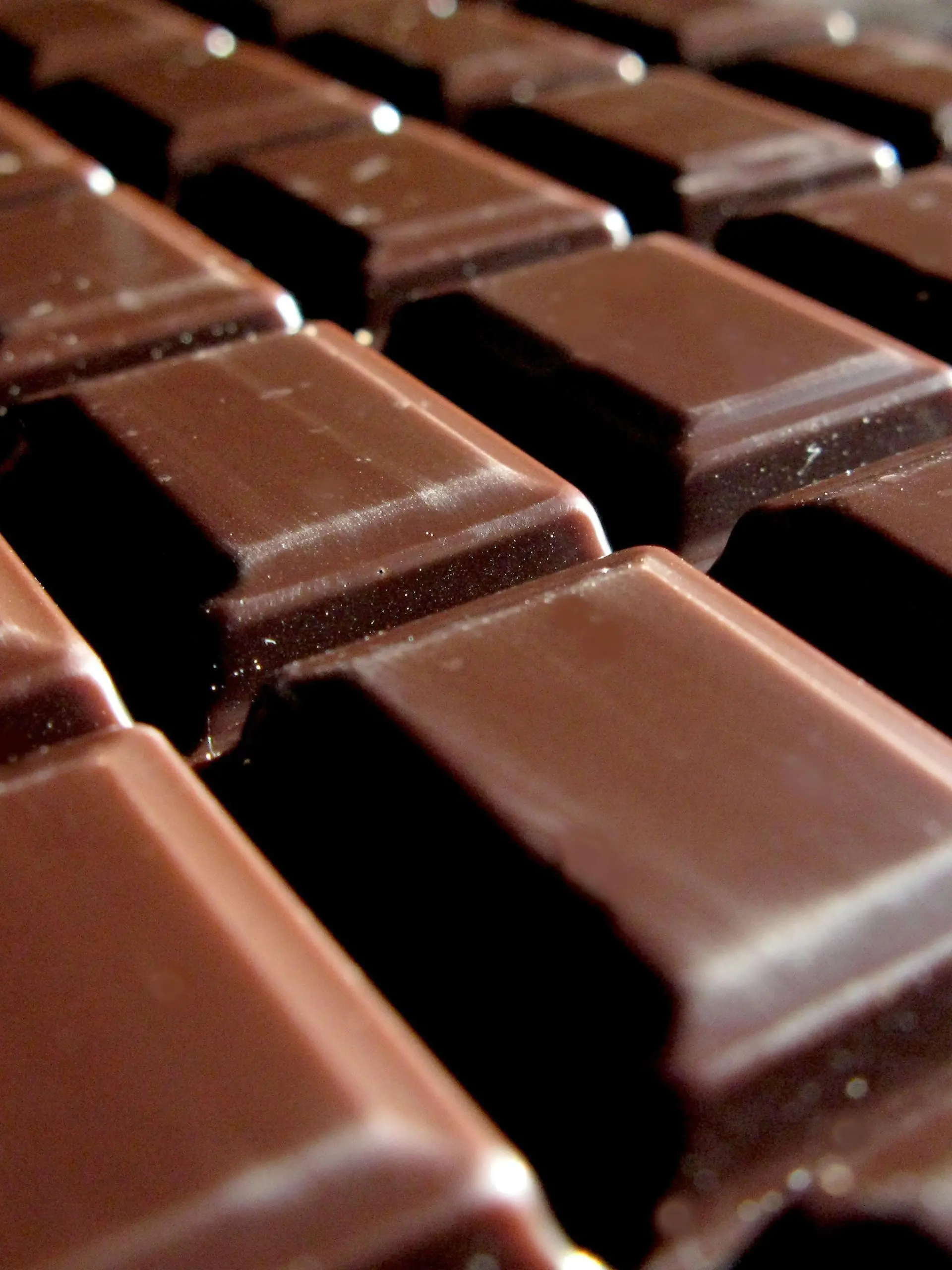Some may see a cup of tea as soothing but chocolate is more likely to lower one's blood pressure, German researchers reported on Monday (09.04.2007). ILLUSTRATION Foto: PHOTOPQR/LE TELEGRAMME/Claude Prigent  +++(c) dpa - Report+++