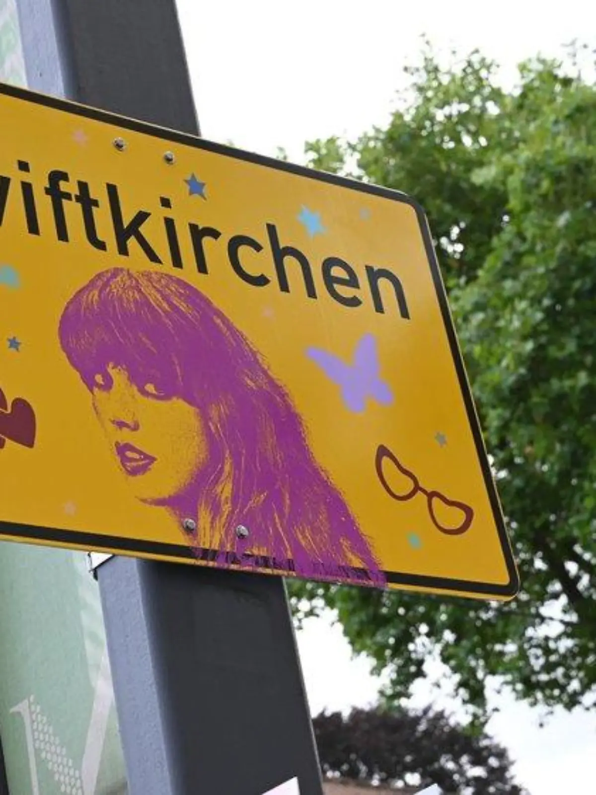 Gelsenkirchen: Stalker vor Taylor-Swift-Konzert in Gewahrsam genommen