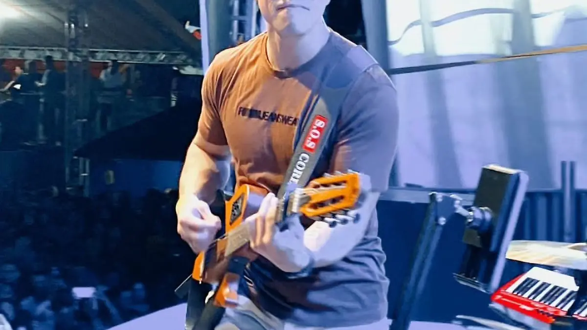 Musiker Ayres Sasaki