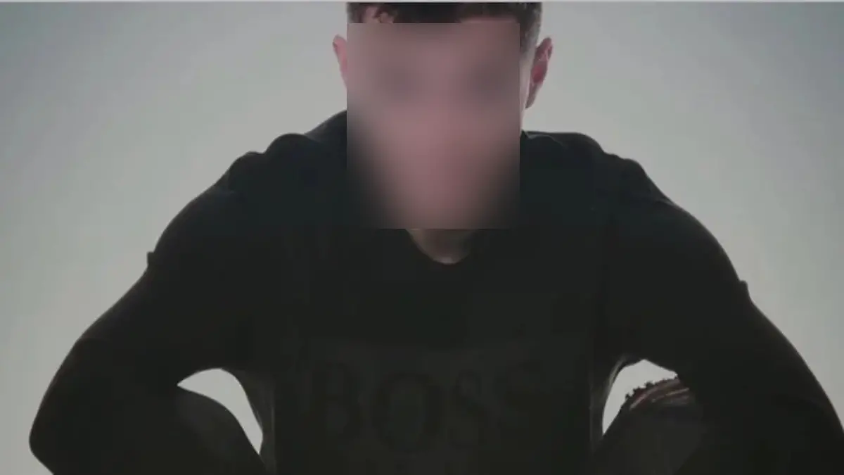 Ben Ross wird seit dem 10. Juli vermisst
