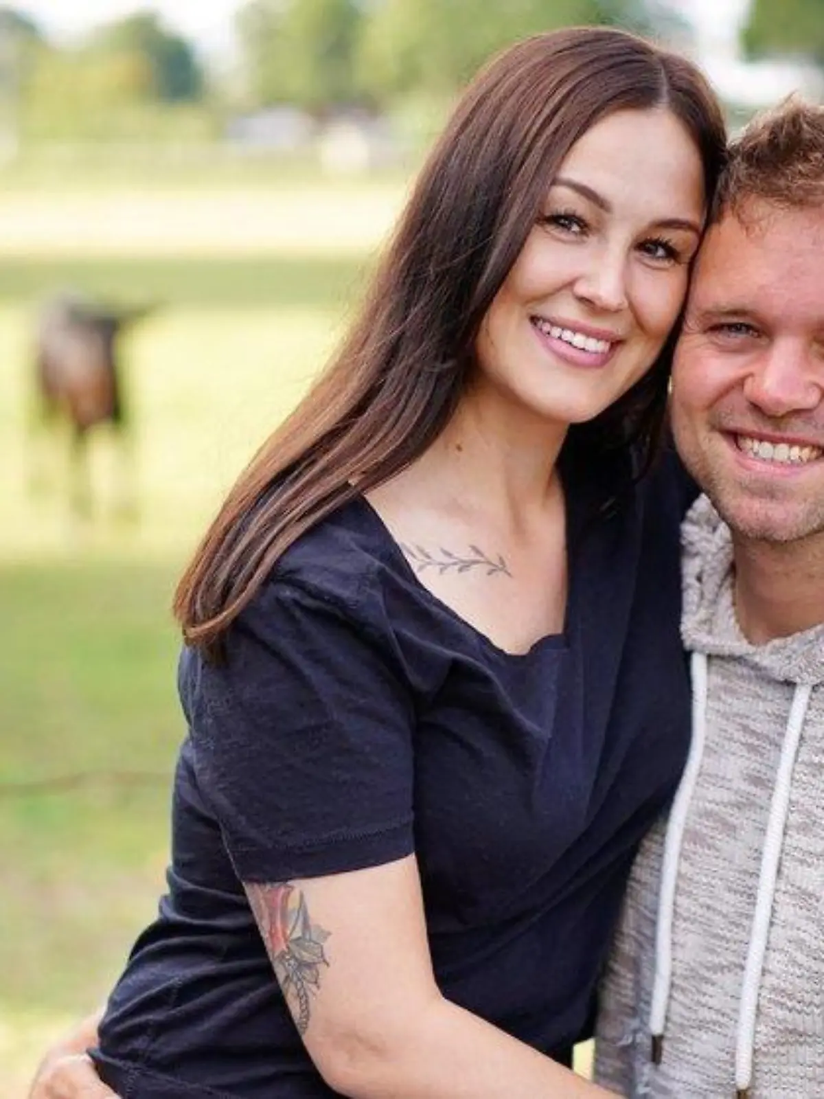 "Bauer sucht Frau"-Star André: Hochzeit mit seiner Julia