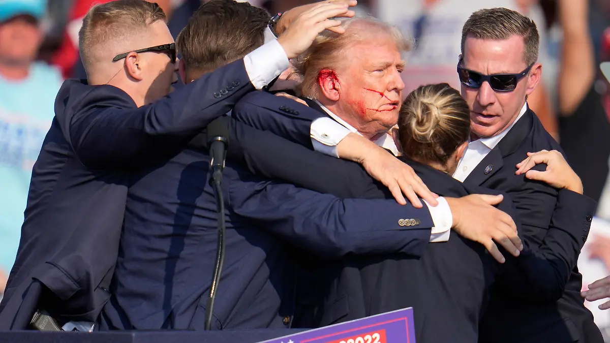 Neue Details aus den Ermittlungen rund um das Trump-Attentat kommen ans Licht. (Archivbild)